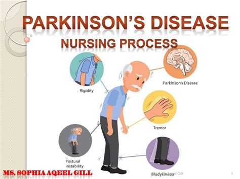 parkinson disease nursing diagnosis